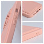Apple iPhone 15 Plus Hülle Card Rosa