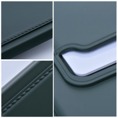 Apple iPhone 15 Plus Hülle Card Grün