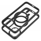 Apple iPhone 11 Pro Hülle Color Edge Mag MagSAFE  Schwarz