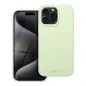 Apple iPhone 15 Pro Max Hülle Roar Cloud-Skin Hellgrün