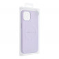 Apple iPhone 12 Pro Max Hülle Roar Leather Mag Elegant  MagSAFE  Lila (Purple)