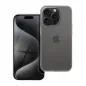 Apple iPhone 15 Pro Hülle CLEAR 2mm Durchsichtbar