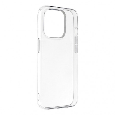 Apple iPhone 15 Pro Hülle CLEAR 2mm Durchsichtbar