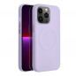 Apple iPhone 13 Pro Hülle Roar Leather Mag Elegant  MagSAFE  Lila (Purple)