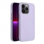Apple iPhone 13 Pro Hülle Roar Leather Mag Elegant  MagSAFE  Lila (Purple)
