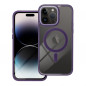 Apple iPhone 14 Pro Max Hülle Color Edge Mag MagSAFE  Tiefviolett