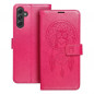 Samsung Galaxy A34 Book Handytaschen MEZZO Book Traumfänger  Magenta