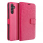 Samsung Galaxy A34 Book Handytaschen MEZZO Book Mandala  Magenta