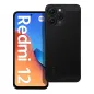 XIAOMI Redmi 12 Hülle Breezy Schwarz