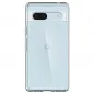 Google Pixel 7a Hülle Spigen Ultra Hybrid Kristallklar  Durchsichtbar