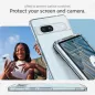 Google Pixel 7a Hülle Spigen Ultra Hybrid Kristallklar  Durchsichtbar