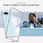 Google Pixel 7a Hülle Spigen Ultra Hybrid Kristallklar  Durchsichtbar