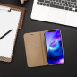 Apple iPhone 15 Plus Book Handytaschen LUNA Book Gold Elegant  Gold