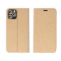 Apple iPhone 15 Plus Book Handytaschen LUNA Book Gold Elegant  Gold