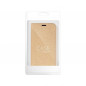 Apple iPhone 15 Plus Book Handytaschen LUNA Book Gold Elegant  Gold
