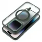 Apple iPhone 11 Pro Max Hülle Matte Mag Cove MagSAFE  Grün