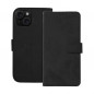 Apple iPhone 15 Book Handytaschen TENDER Book Schwarz