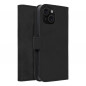 Apple iPhone 15 Book Handytaschen TENDER Book Schwarz