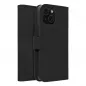 Apple iPhone 15 Book Handytaschen TENDER Book Schwarz