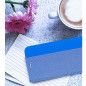 Apple iPhone 15 Book Handytaschen Sensitive Book Hellblau