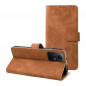 XIAOMI Redmi Note 12s Book Handytaschen TENDER Book Braun