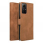 XIAOMI Redmi Note 12s Book Handytaschen TENDER Book Braun