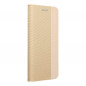 Apple iPhone 15 Plus Book Handytaschen Sensitive Book Gold