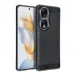 Honor 90 5G Hülle Carbon Elegant  Schwarz