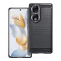 Honor 90 5G Hülle Carbon Elegant  Schwarz