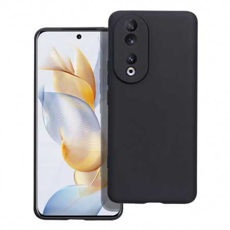 Honor 90 5G Hülle MATT Schwarz