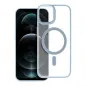 Apple iPhone 12 Pro Max Hülle Matte Mag Cove MagSAFE  Blau