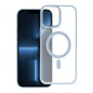 Apple iPhone 13 Pro Max Hülle Matte Mag Cove MagSAFE  Blau