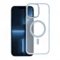 Apple iPhone 13 Pro Max Hülle Matte Mag Cove MagSAFE  Blau