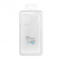 Apple iPhone 15 Plus Hülle  Durchsichtbar