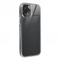 Apple iPhone 15 Pro Hülle  Durchsichtbar