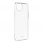 Apple iPhone 15 Plus Hülle Roar Jelly Case Durchsichtbar