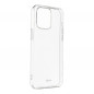Apple iPhone 15 Pro Max Hülle Roar Jelly Case Durchsichtbar