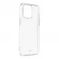 Apple iPhone 15 Pro Max Hülle Roar Jelly Case Durchsichtbar