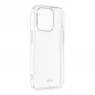 Apple iPhone 15 Pro Hülle Roar Jelly Case Durchsichtbar
