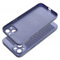 Apple iPhone 14 Plus Hülle Breezy Blau