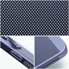 Apple iPhone 14 Plus Hülle Breezy Blau