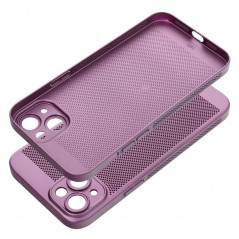 Apple iPhone 14 Plus Hülle Breezy Lila (Purple)