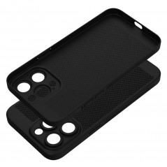 Apple iPhone 14 Pro Max Hülle Breezy Schwarz