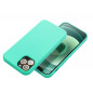 Apple iPhone 15 Hülle Roar Colorful Jelly Minzig