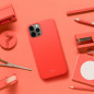 Apple iPhone 15 Plus Hülle Roar Colorful Jelly Pfirsichrosa