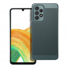 Samsung Galaxy A33 Hülle Breezy Grün