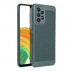 Samsung Galaxy A33 Hülle Breezy Grün