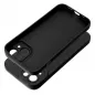 Apple iPhone 15 Hülle Roar Luna Monochromatische, Stilvoll, Ein ästhetisches Accessoire  Schwarz