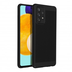 Samsung Galaxy A52s 5G Hülle Breezy Schwarz