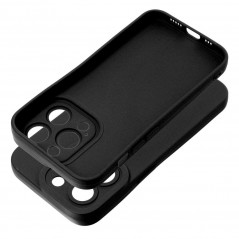 Apple iPhone 15 Pro Hülle Roar Luna Monochromatische, Stilvoll, Ein ästhetisches Accessoire  Schwarz